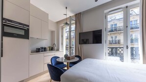 2 bedrooms, desk, iron/ironing board, WiFi - Marais - 2 Bedrooms 2 Living rooms in Paris (Paris)