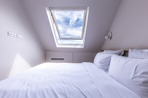 2 chambres, bureau, fer et planche à repasser, Wi-Fi