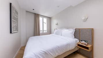 2 chambres, bureau, fer et planche Ă repasser, Wi-Fi