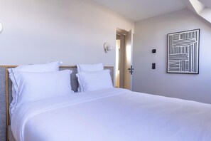 1 chambre, bureau, fer et planche Ă repasser, Wi-Fi