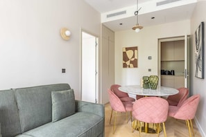 TV, books, offices