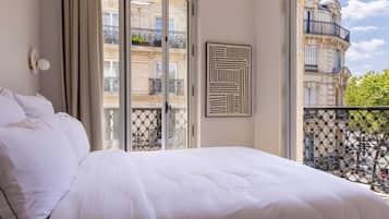 2 camere, una scrivania, ferro/asse da stiro, Wi-Fi