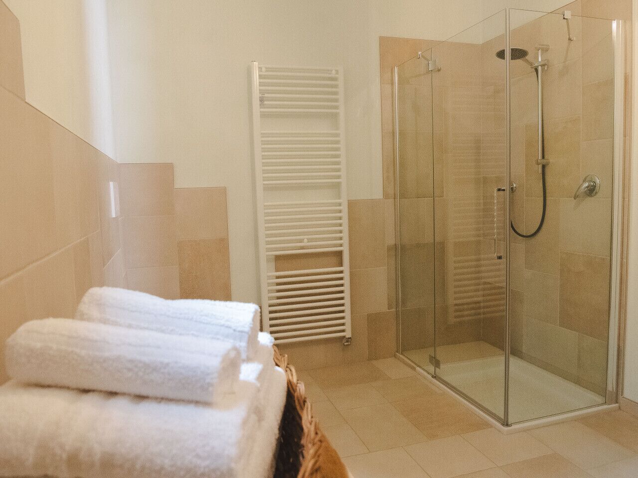 Secadora de cabello y toallas 