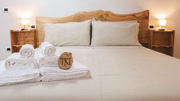 1 sovrum, wi-fi och sängkläder