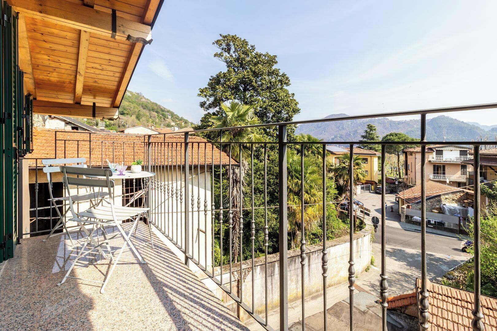 Ristorazione all'aperto