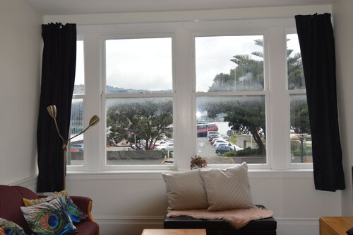 Beach front house