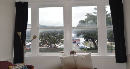 Beach front house