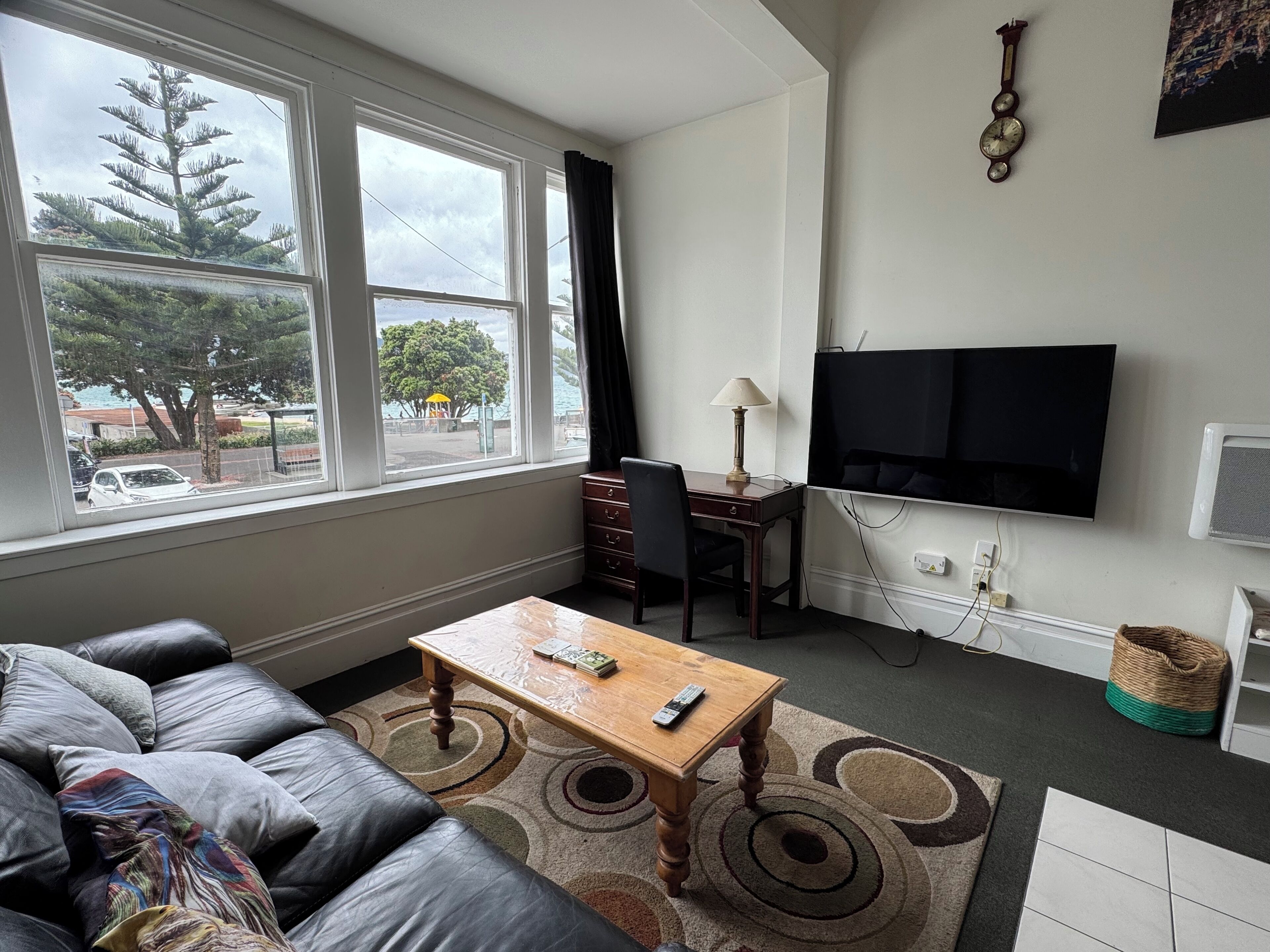 リビング エリア