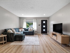 Smart TV, books, computer monitors