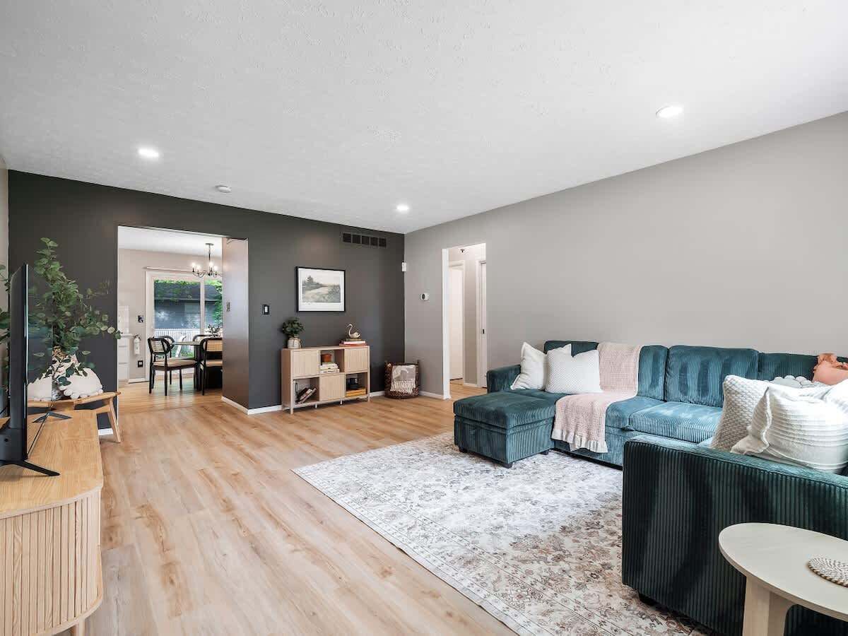 Téléviseur connecté, bureau