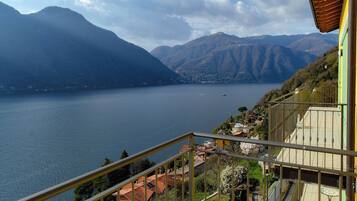 Appartamento, balcone | 3 camere, biancheria da letto di alta qualità, copriletto in piuma