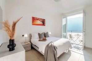 3 chambres, literie de qualité supérieure, couette en duvet d'oie