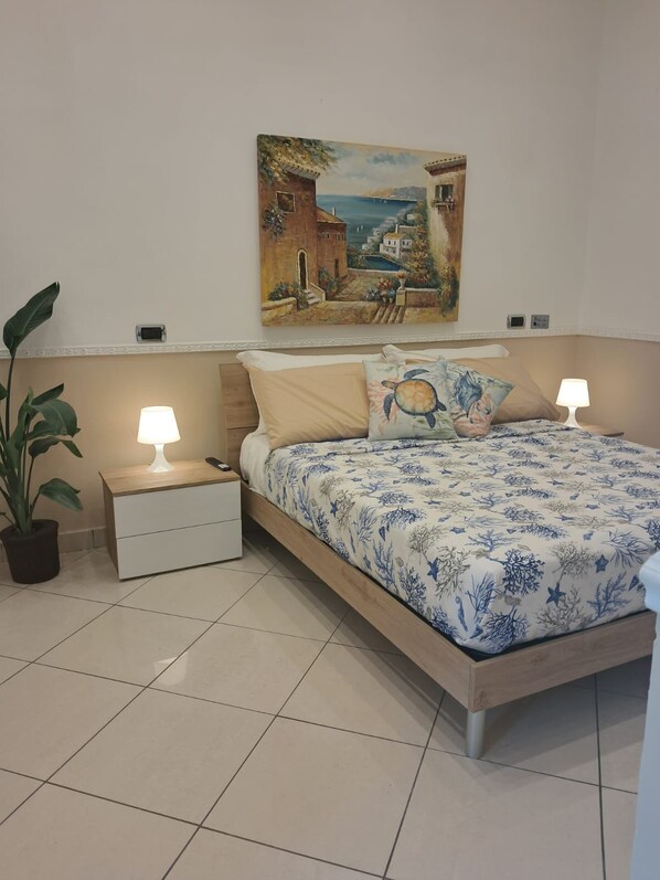 Comfort Apartment | 2 bedrooms, iron/ironing board, free WiFi