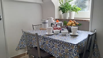 Apartamento conforto | Sala de jantar