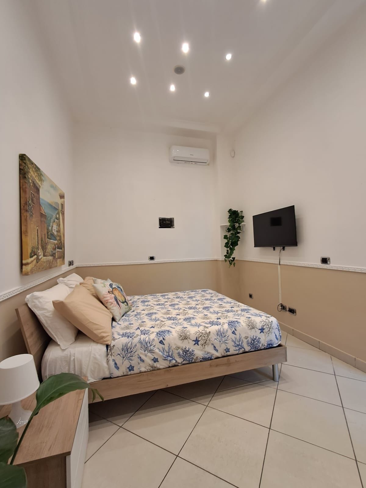 Appartamento Comfort | 2 camere, ferro/asse da stiro, Wi-Fi gratuito