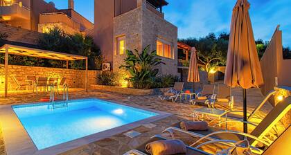 Theo Villas With Sea View