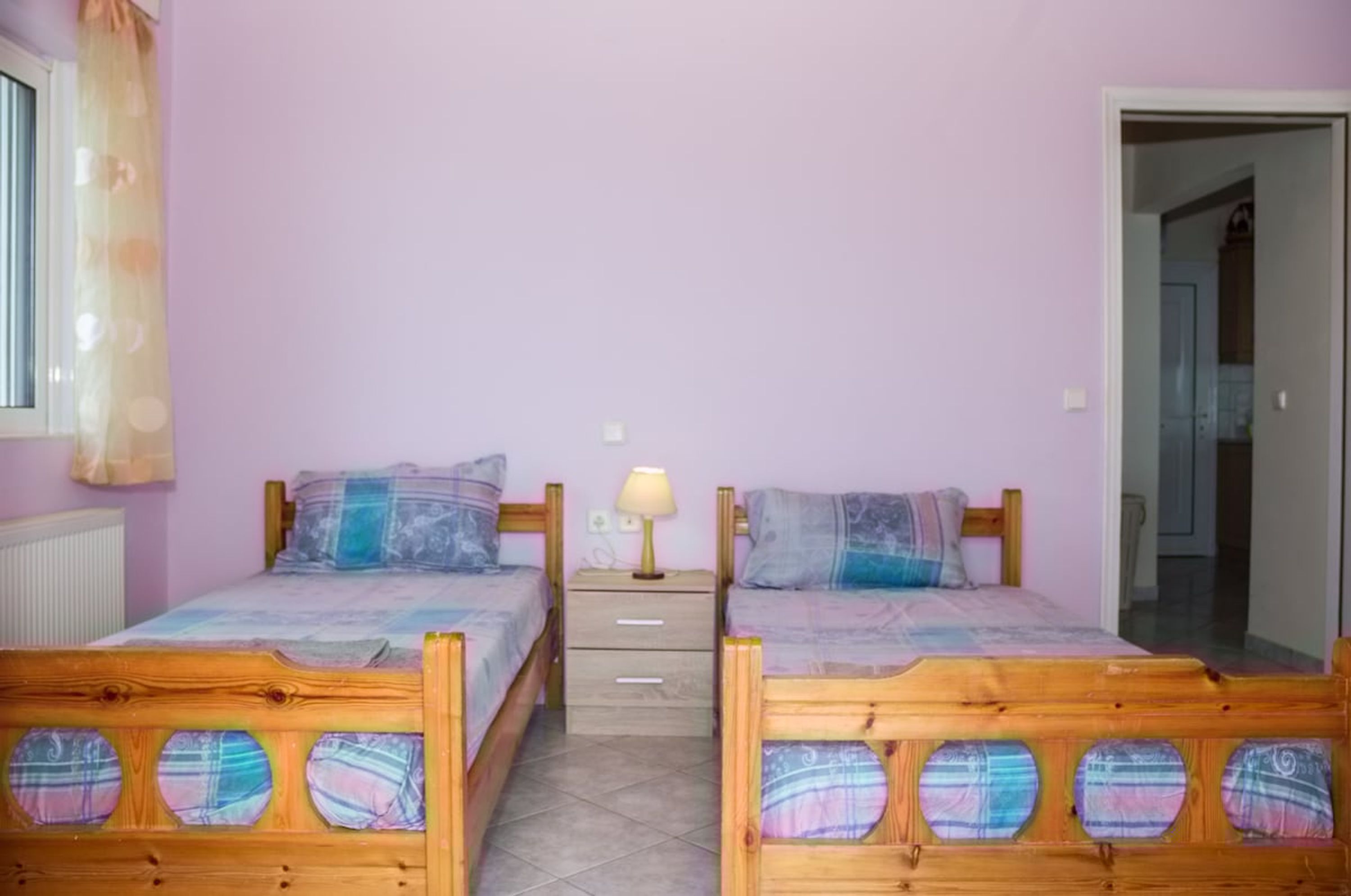 아파트 | 2 개의 침실