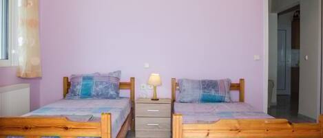 아파트 | 2 개의 침실