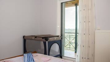 Apartment | 2 bilik tidur