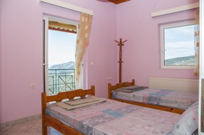 Huoneisto | 2 makuuhuonetta