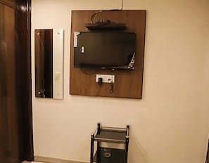 1 dormitori, wifi gratuïta i roba de llit