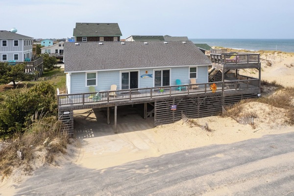 Front Exterior of Sunrise Shores