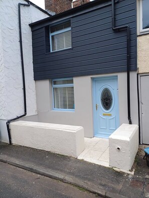 Cottage | Exterior detail - Conwy Cottage Retreat at Upper Gate (Llandudno)