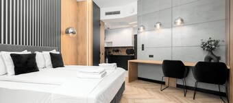 MARGI Zen Apartament