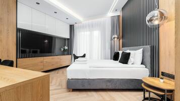 Classic-Apartment, Balkon