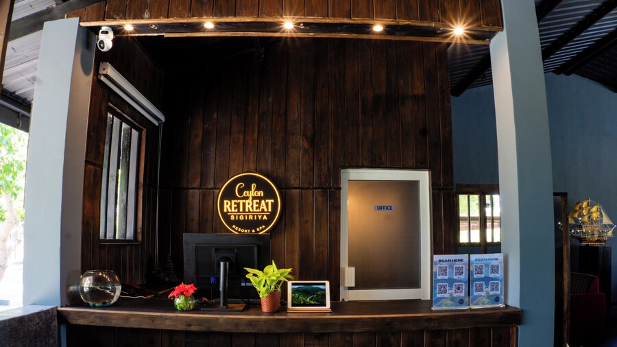 Ceylon Retreat Sigiriya