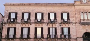Exterior detail - Archimede Vacanze b&b (Syracuse)