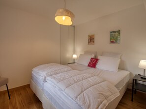 4 Schlafzimmer, kostenloses WLAN