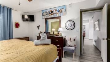 2 chambres, fer et planche à repasser, Wi-Fi gratuit, draps fournis