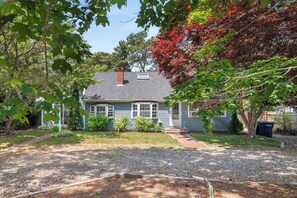 Exterior - Walk to Seaside Park, Stylish Updated Interior! (Barnstable)