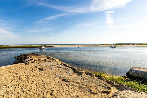 Plage à proximité