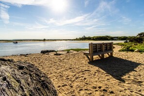 Plage à proximité