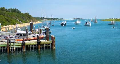 Sweeping Views, 150 Yards to Private Beach!