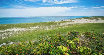 Sweeping Views, 150 Yards to Private Beach!