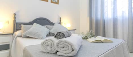 3 bedrooms, Internet, bed sheets