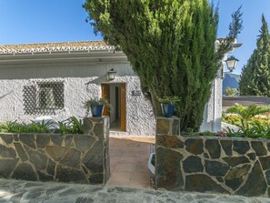 Exterior detail - DOÑA ALDONZA, 3 Bedroom House in Complejo Rural Orgiva (Orgiva)