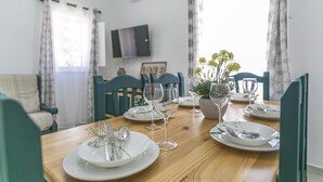 Dining - JANDULA, 3 Bedroom House in Complejo Rural Orgiva (Orgiva)