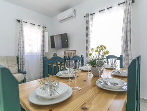 Dining - JANDULA, 3 Bedroom House in Complejo Rural Orgiva (Orgiva)