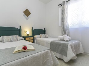 3 bedrooms, internet