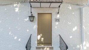 Exterior detail - ALCALA DEL RIO, 2 bedroom house en complejo rural (Orgiva)