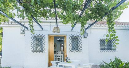 PINTADO, 5 Bedroom House in Complejo Rural Orgiva