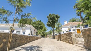 Property grounds - PINTADO, 5 Bedroom House in Complejo Rural Orgiva (Orgiva)
