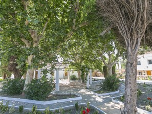 Property grounds - CANTILLANA, 2 Bedroom House in Complejo Rural Orgiva (Orgiva)