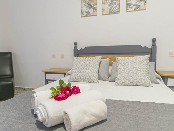 4 bedrooms, internet