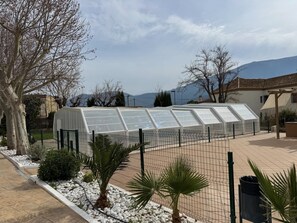 Property grounds - GUADAIRA, 4 Bedroom House in Complejo Rural Orgiva (Orgiva)