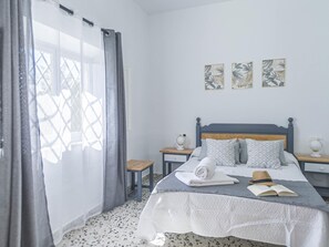 5 bedrooms, Internet, bed sheets
